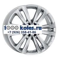 MAK 8x18/6x139,7 ET30 D100,1 Safari 6 Silver