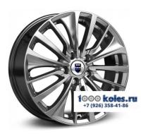КиК R17 / 6.5J PCD 5x114.3 ЕТ 40 ЦО 64.1 Flanker