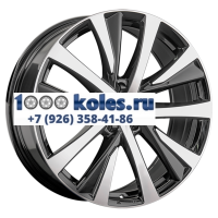 Replay 8x20/5x114,3 ET42 D60,1 CHG54 BKF (конус, C570)