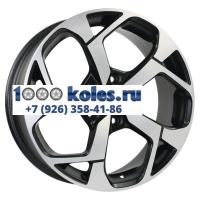 RST 7x17/5x114,3 ET47 D66,1 R067 (Juke) BDm