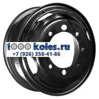 Kronprinz 7x20/6x275 ET144 D221 M20 Black (55-А130-3101012) (11 мм) ЗИЛ-4331, б/футор. 2 030 кг