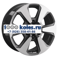 Replay 7,5x18/6x139,7 ET42 D75,1 HV53 GMF (конус, C570)