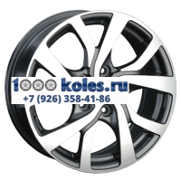 Replay 7x18/5x114,3 ET35 D60,1 TY317 GMF (конус, C570)