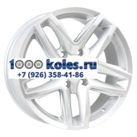 RST 8x18/6x139,7 ET25 D106,1 R238 (Hunter) Silver