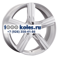 Replay 8x19/5x112 ET39 D66,6 A160 Sil (конус, A001)