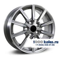 Replica H R16 / 6.5J PCD 5x114.3 ЕТ 45 ЦО 60.1 To26H
