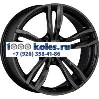 MAK 8x18/5x120 ET52 D72,6 Luft Matt Black
