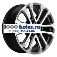 Khomen Wheels 7,5x18/6x139,7 ET36 D100,1 KHW1805 (Tank 300/500) Gray-FP