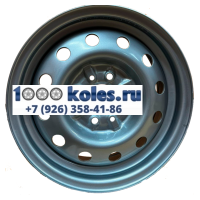 ТЗСК 5x13/4x98 ET29 D60,3 VAZ 2103 Серебро