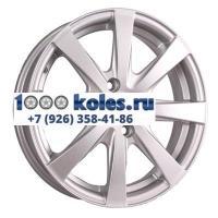 Tech Line 6x16/4x100 ET37 D60,1 634 Silver