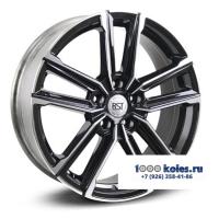 RST R18 / 7J PCD 5x114.3 ЕТ 37 ЦО 66.6 R078