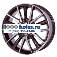 Lizardo 7x17/4x100 ET40 D60,1 494 BMF (конус)