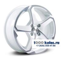 Скад R15 / 6J PCD 4x98 ЕТ 38 ЦО 58.6 Аллигатор