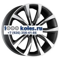 MAK 7,5x17/5x112 ET47 D57,1 Wolf Gunmetal Mirror Face