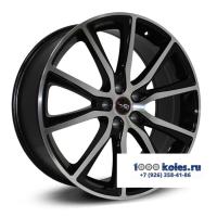 Legeartis Optima R20 / 8.5J PCD 5x114.3 ЕТ 44 ЦО 63.3 FD104