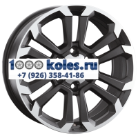 Replay 7,5x18/6x139,7 ET25 D106,1 TY352 MBF (пш)