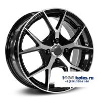 Megami R16 / 6.5J PCD 4x98 ЕТ 35 ЦО 58.6 MGM-18FF