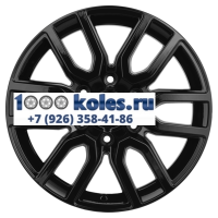Khomen Wheels 8x17/6x139,7 ET50 D92,5 KHW1723 (Hyundai H-1/Staria) Black