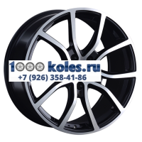 Replay 9x20/5x130 ET50 D71,6 PR27 BKF (конус, PR001)