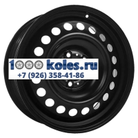 Magnetto 6,5x17/5x108 ET33 D60,1 17017 AM Black Chery Tiggo 4,7
