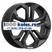 Premium Series 7,5x19/5x114,3 ET51 D67,1 КР015 (Sportage/Tucson) Fury black