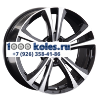 Replay 7,5x17/5x112 ET52 D66,6 B230 BKF (конус, B640)