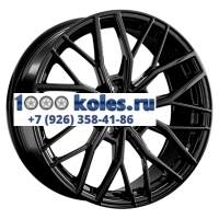 Replay 8,5x20/5x114,3 ET54 D67,1 Ki361 BK (конус, C570)