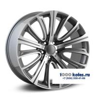 Legeartis Concept R20 / 8.5J PCD 5x112 ЕТ 35 ЦО 66.6 B531