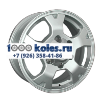 Replay 7,5x17/6x139,7 ET25 D106,1 LX81 Sil (пш)