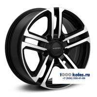 KHOMEN WHEELS R16 / 6.5J PCD 5x139.7 ЕТ 35 ЦО 98.5 1602