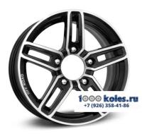 КиК R16 / 6.5J PCD 5x139.7 ЕТ 40 ЦО 98.1 Дон