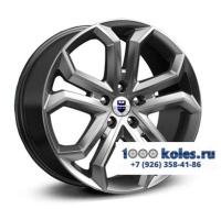 КиК R19 / 8.5J PCD 5x112 ЕТ 60 ЦО 66.6 Пандора