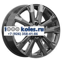 K&K 8x18/5x150 ET56 D110,1 Мичиган (КС1107) Кварц
