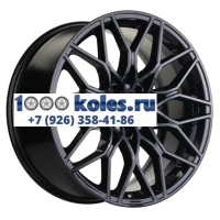 Khomen Wheels 8,5x19/5x112 ET28 D66,6 KHW1902 (Audi/VW) Black