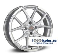 Legeartis Concept R18 / 7J PCD 4x108 ЕТ 29 ЦО 65.1 Ci511