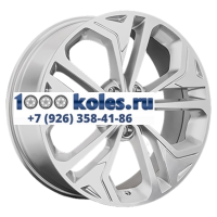 Replay 8x19/5x114,3 ET51 D67,1 HND304 Sil (конус, C570)