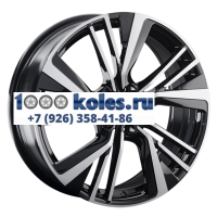 Replay 7x19/5x114,3 ET35 D60,1 CHG13 BKF (конус, C570)