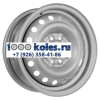 Magnetto 5x13/4x98 ET35 D58,5 13001 S AM Silver ВАЗ 2108-2109