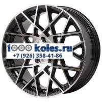 PDW 7x16/5x100 ET38 D57,1 Velocity (9103) M/TBS-2