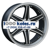 LS 9x20/6x139,7 ET25 D106,1 184 MBF (конус)