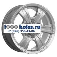 СКАД 7x16/5x139,7 ET35 D109,7 Рейнджер (КЛ217М) Селена