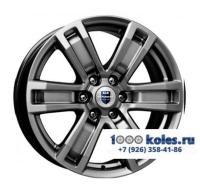 КиК R17 / 7.5J PCD 6x114.3 ЕТ 39 ЦО 67.1 R7 Рольф
