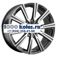 Replay 7,5x19/5x108 ET36 D65,1 CHR102 BKF (конус, C570)