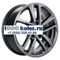 Khomen Wheels 6,5x16/5x114,3 ET46 D67,1 KHW1612 (Mitsubishi) Gray