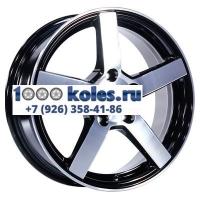 NZ 6,5x16/5x105 ET38 D56,6 R-02 BKF