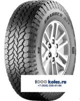 General Tire 275/40 r20 Grabber AT3 106H
