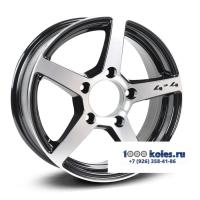 RST R16 / 6J PCD 5x139.7 ЕТ 40 ЦО 98 R136