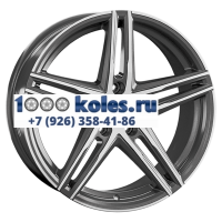 Replay 8x18/5x114,3 ET37 D66,6 LX189(HV) MGMF (конус, C570)