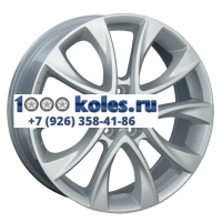 Replay 7,5x17/5x114,3 ET45 D60,1 TY300 Sil (конус, C570)