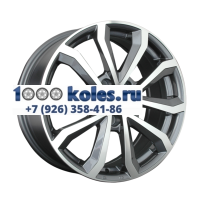 Replay 7x17/5x112 ET40 D57,1 VV173 GMF (конус, C570)